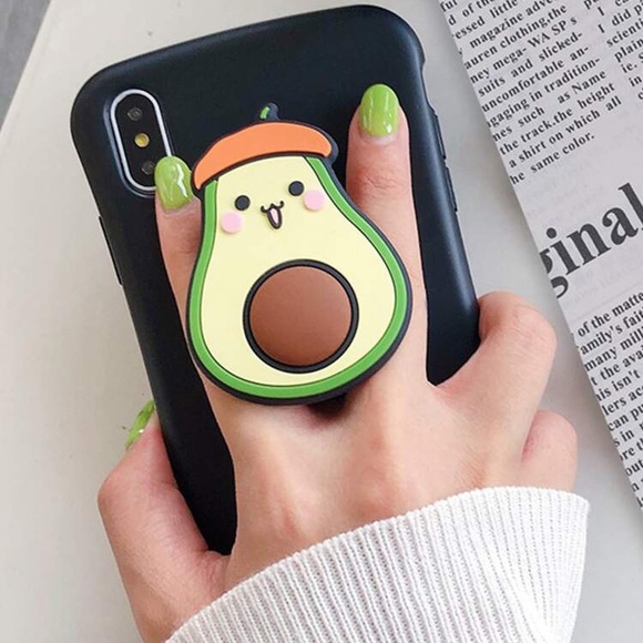 popsockets avocado